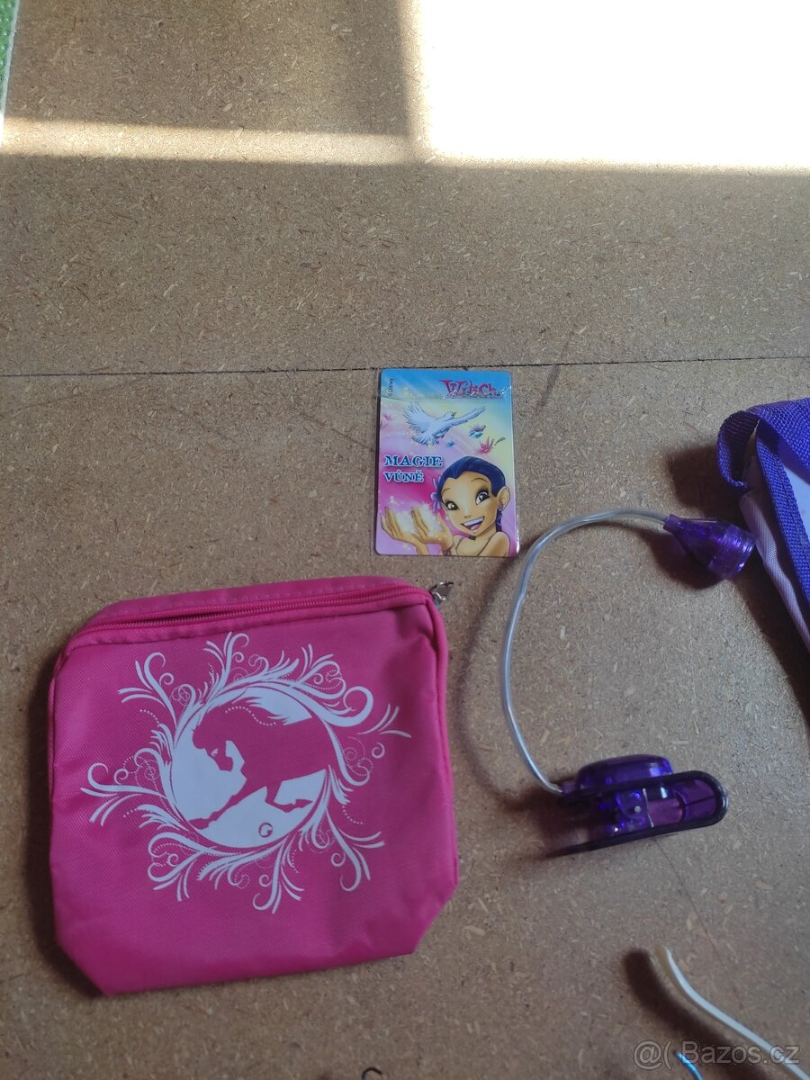 Doplňky k časopisům WITCH, top dívky, bravo - 3