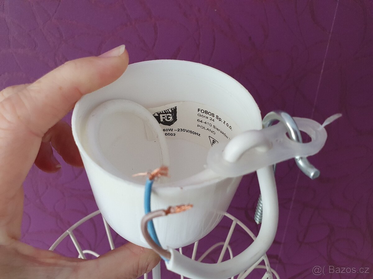 Stropní světlo závěsné - 3