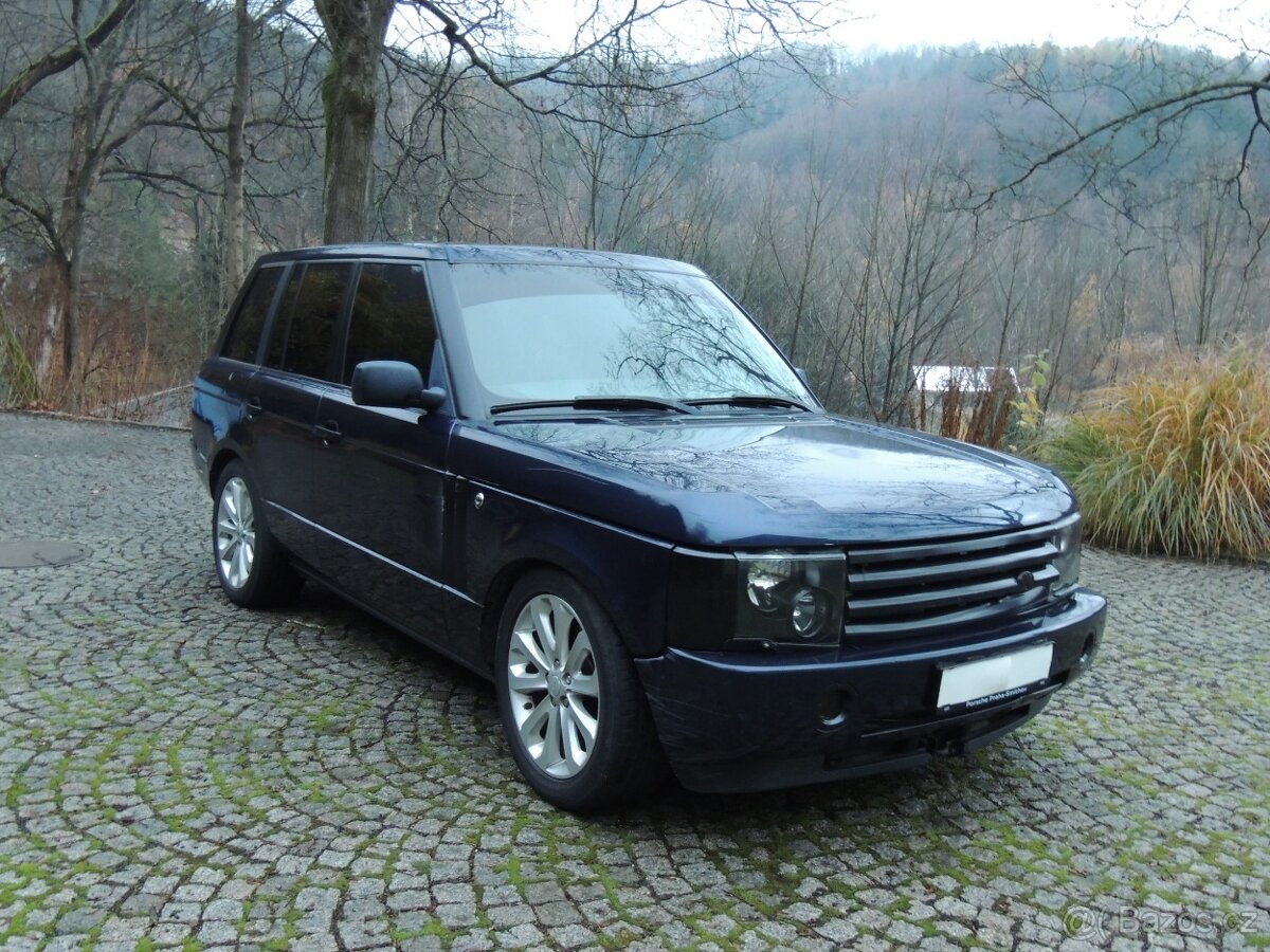 Range Rover 3.0TD
