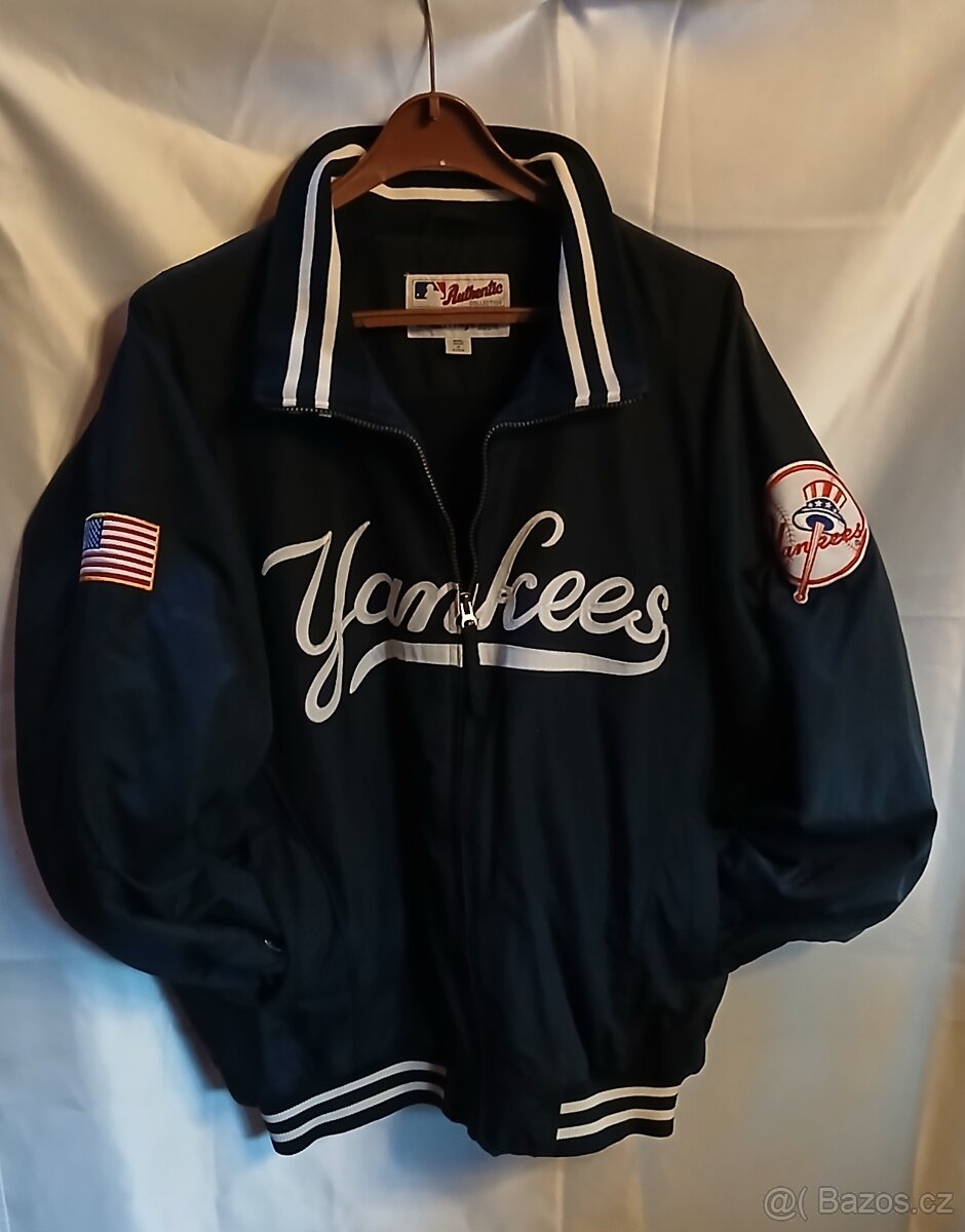 Pánská bunda Majestátní Athletic - 3