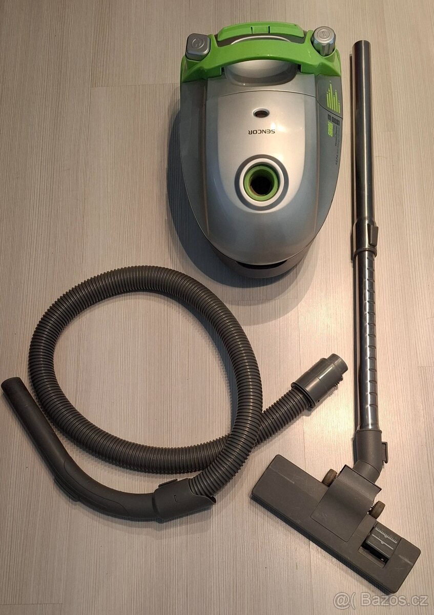 Vysavač SENCOR 770 SL "SANTI" - 3