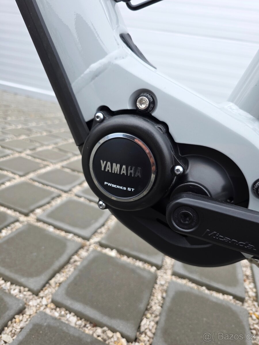 Elektrokolo Haibike Trekking 6 2022 630Wh 27,5" - 3