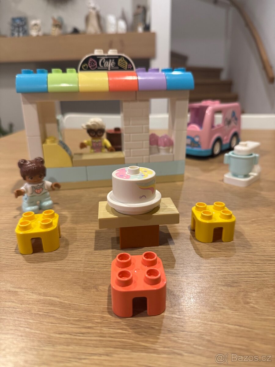 LEGO Duplo 10928 Pekárna - 3