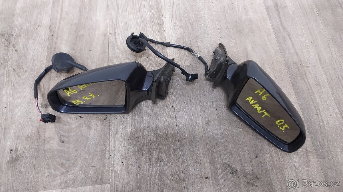 Audi A6 C6 3.0tdi Avant quattro náhradní díly - 3