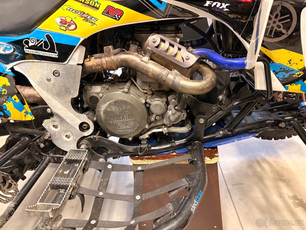 Yamaha yfz 450