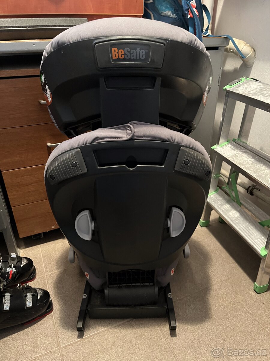 Besafe IZi fix 15-36 kg ISOFIX - 3