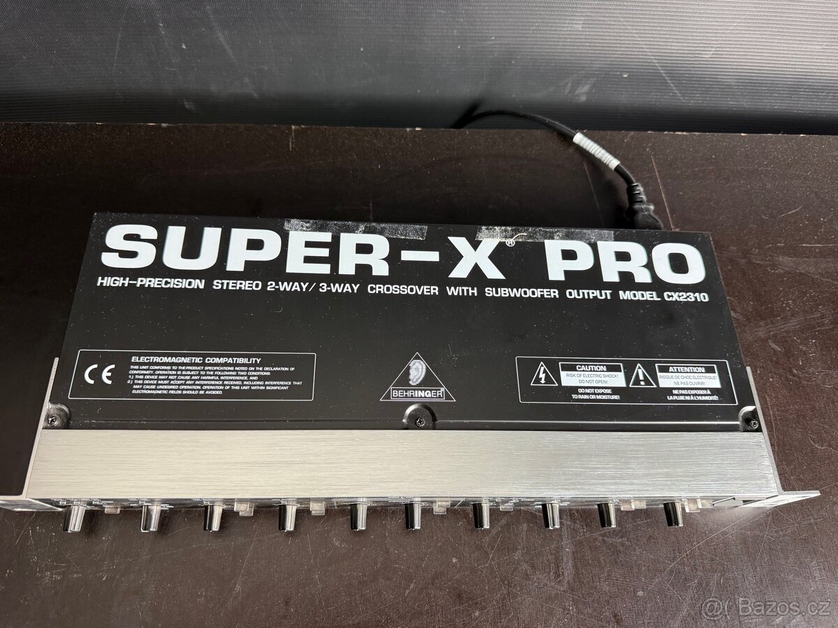 Behringer CX2310 Super X Pro V2 - 3