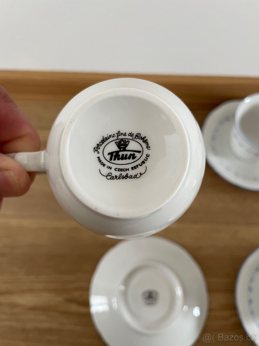 Kávová souprava - 3