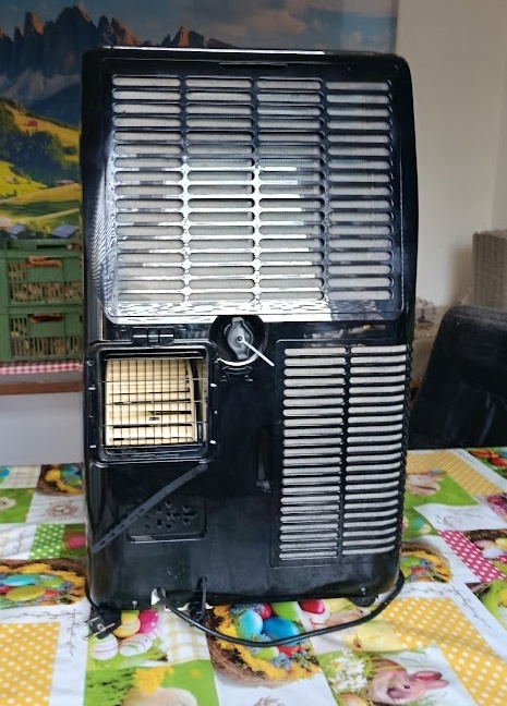 mobilní topení - 3