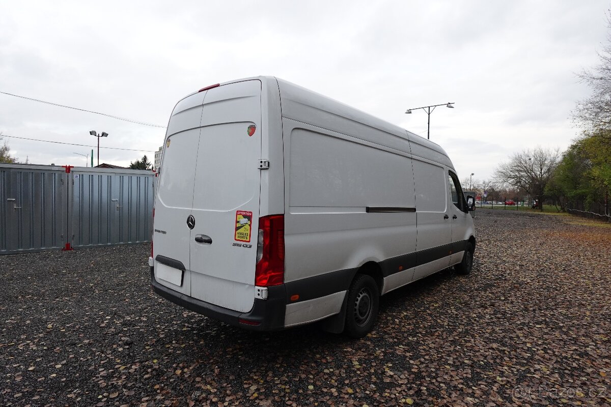 MB SPRINTER 315 MAXI 2.0CDI KLIMA SERVISKA - 3