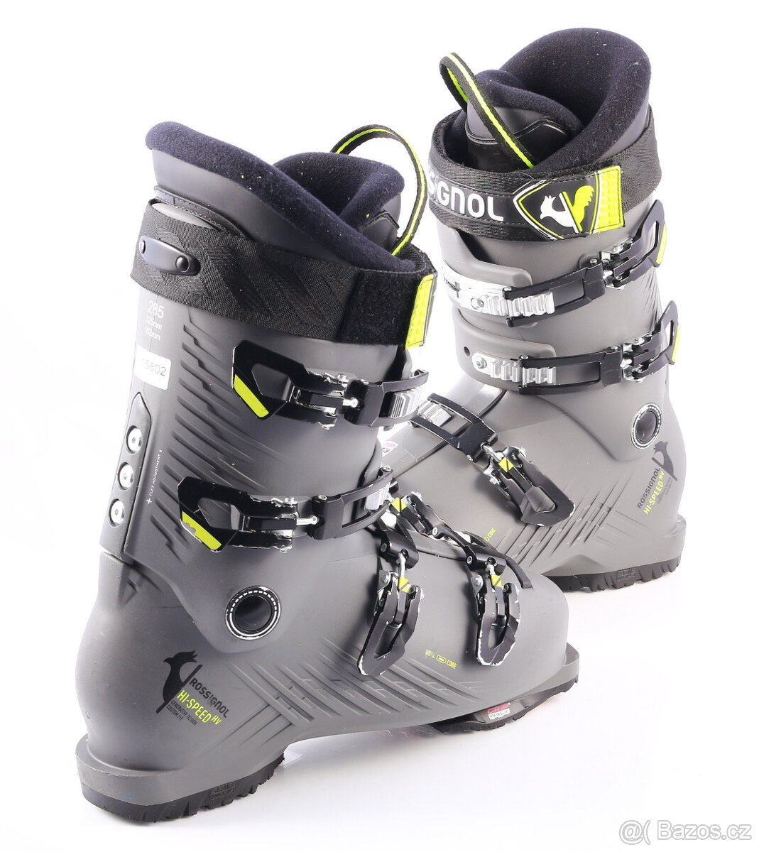 Použité lyžáky ROSSIGNOL HI-SPEED HV 2024 - 3