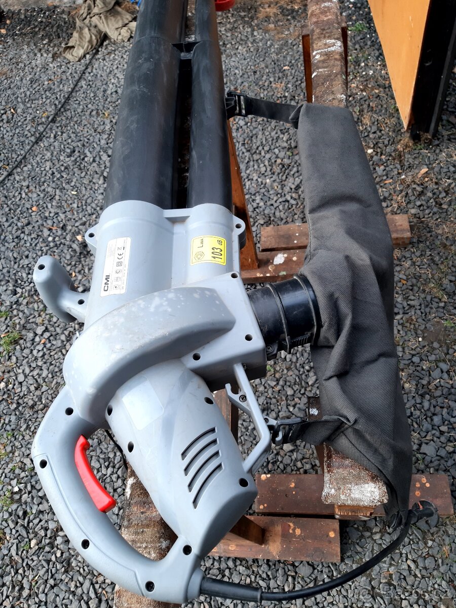 Fukar na listí CMI - 3