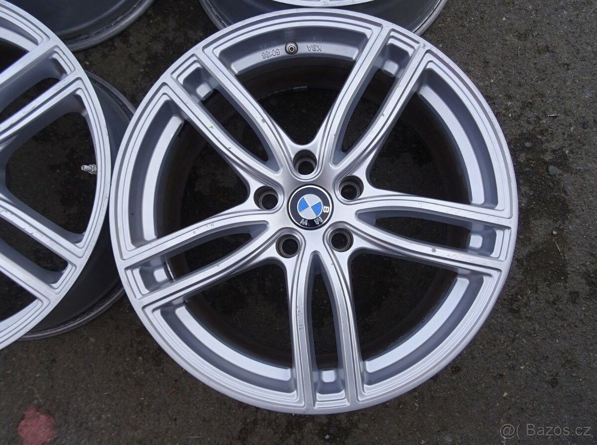 Alu disky na BMW, 19", 5x120, ET 35 , šíře 8,5J - 3