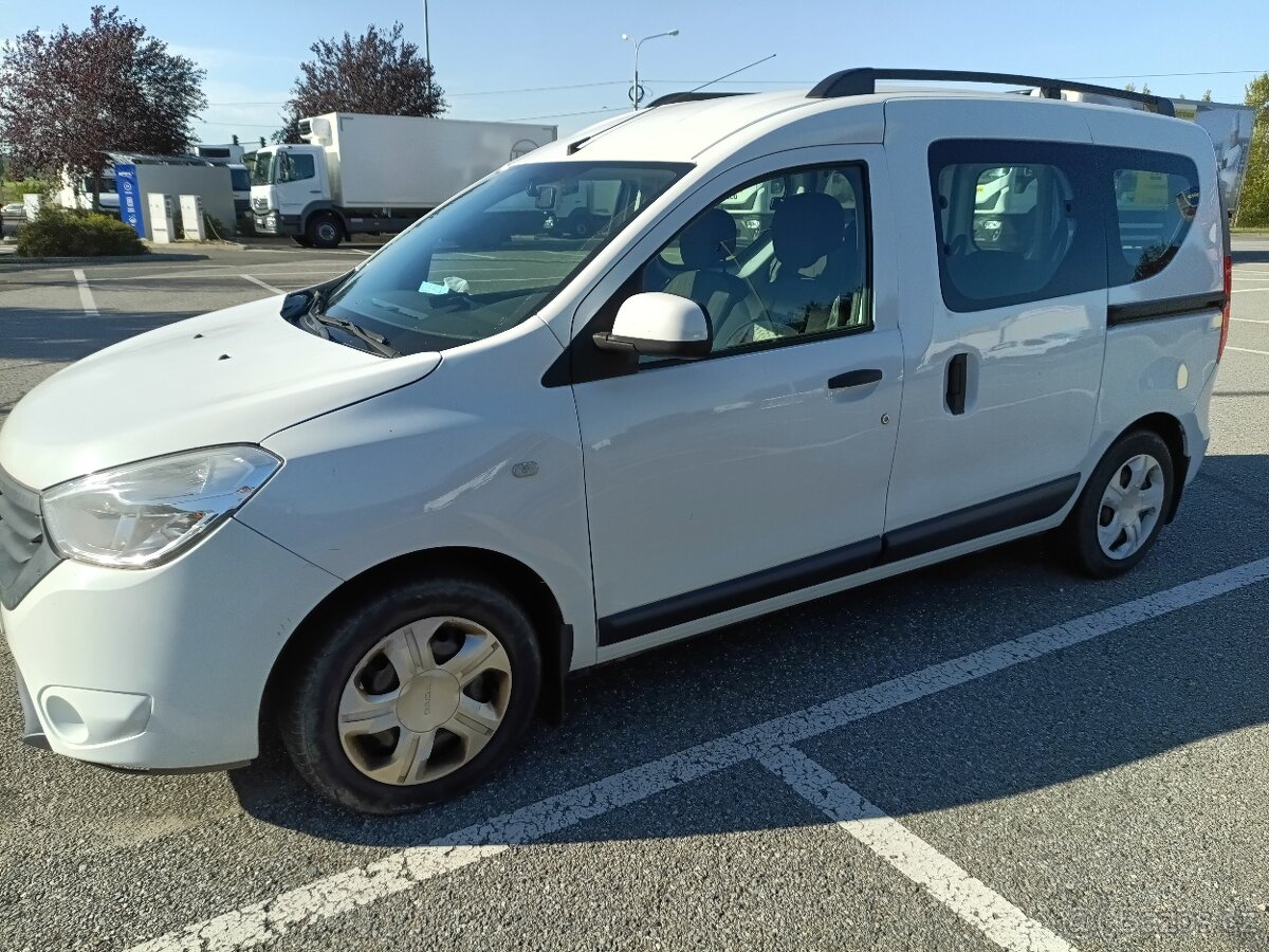 Prodám Dacia Dokker 1.6 SCe Artica - 3