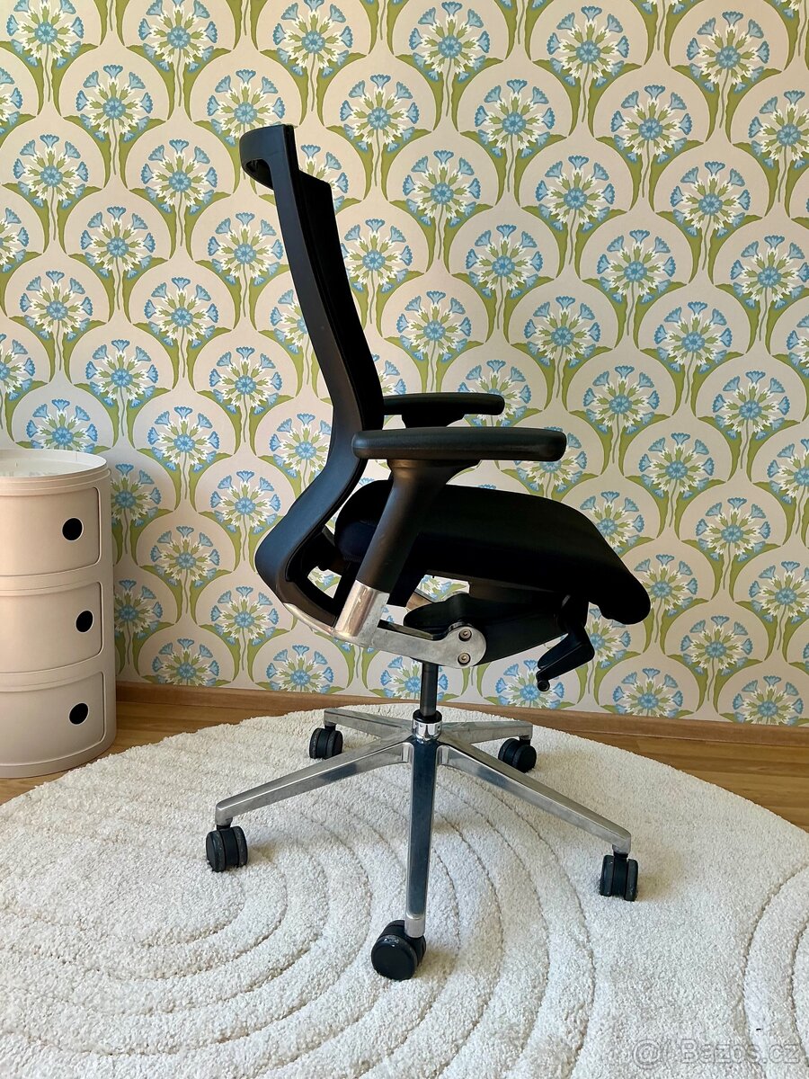 kancelářská židle Sidiz Alfa-více ks - 3