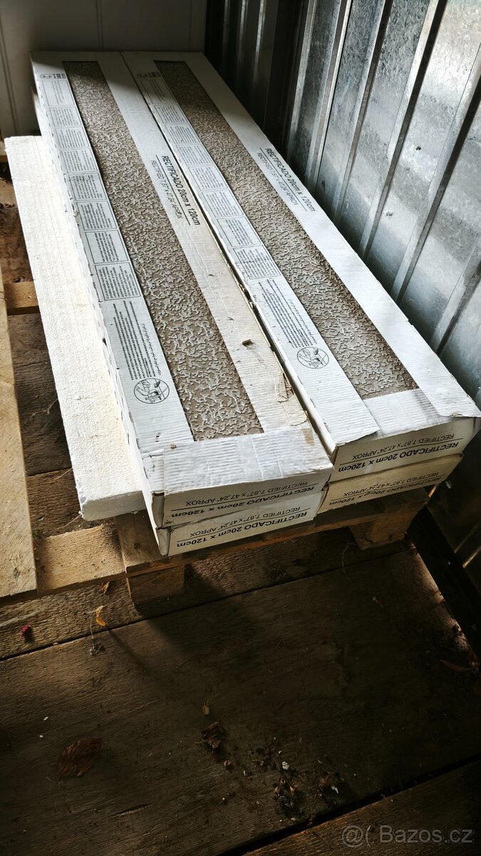 Keramická dlažba imitace dřeva - 3