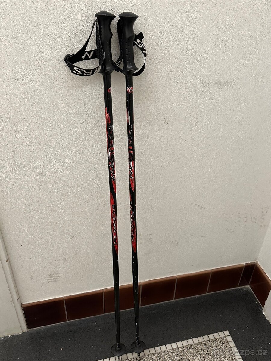 Set sjezdové lyže Head 185 cm - 3