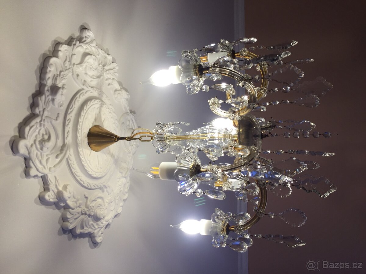 Křišťálový lustr - 3