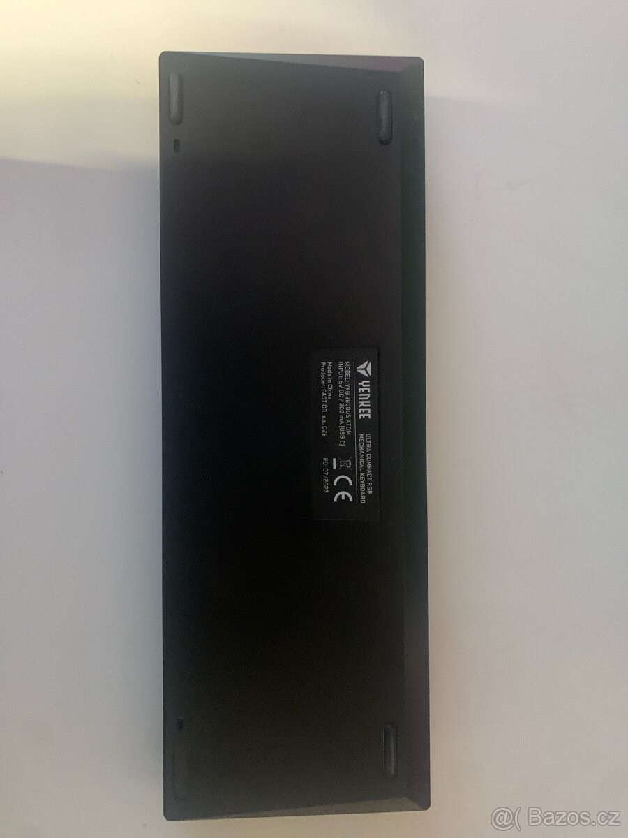 Yenkee ykb 3600us atom - 3