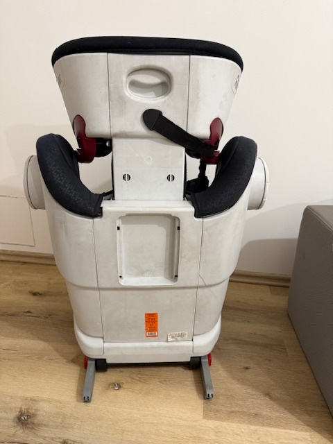 Britax Römer autosedačka 15-36Kg - 3
