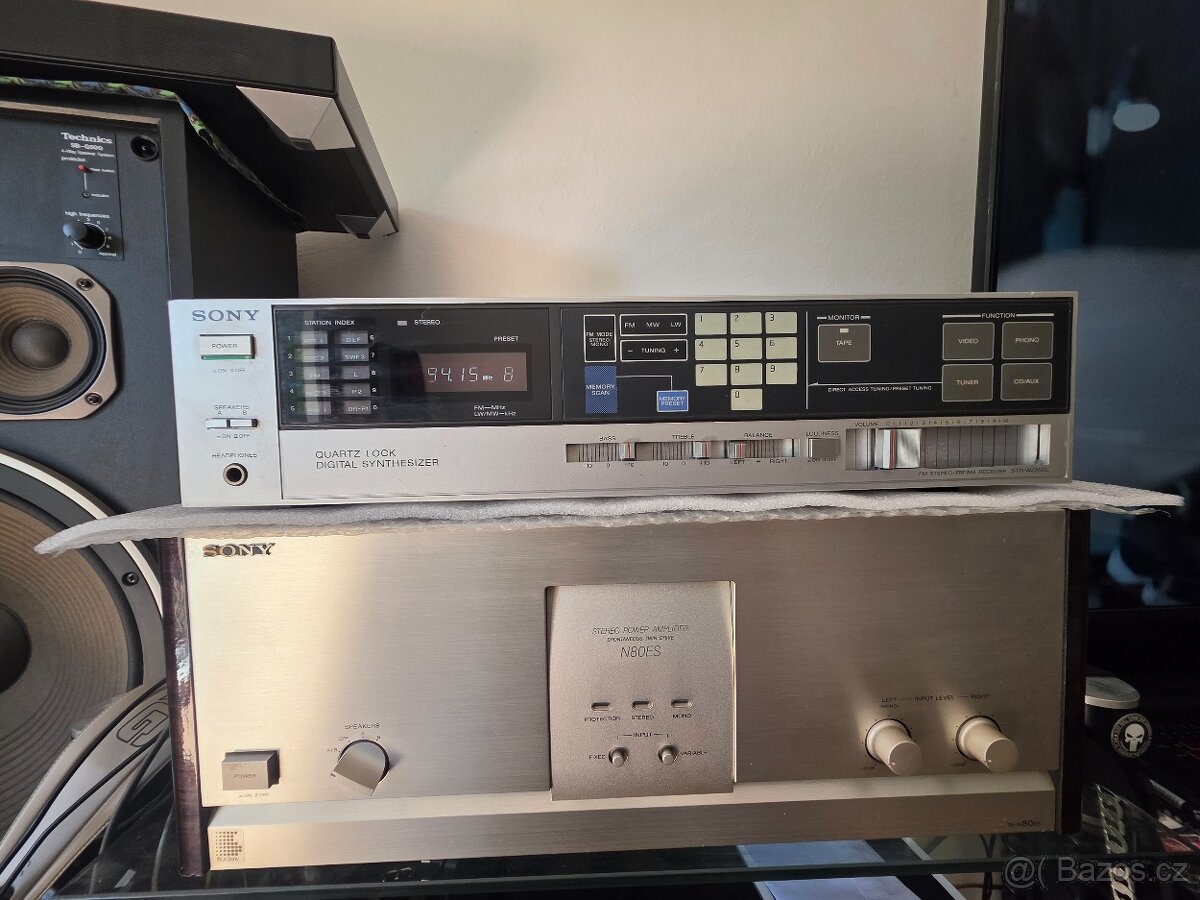 SONY STR AV 260L - 3