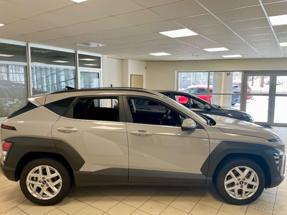 Hyundai Kona 1,6T-GDi 102kW Smart 4x2 6MT - 3