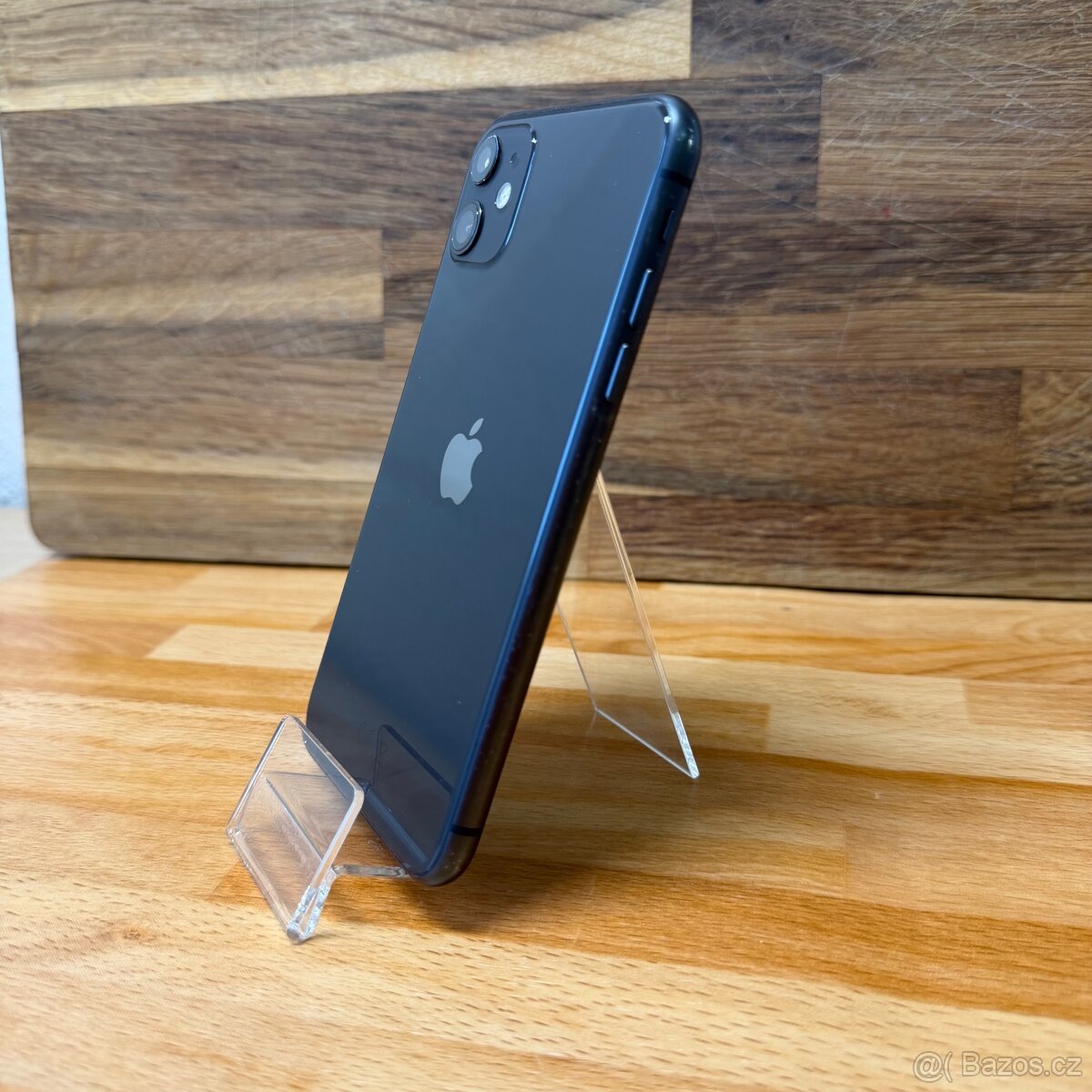 IPhone 11 64GB, černý, 100% baterie (rok záruka) - 3