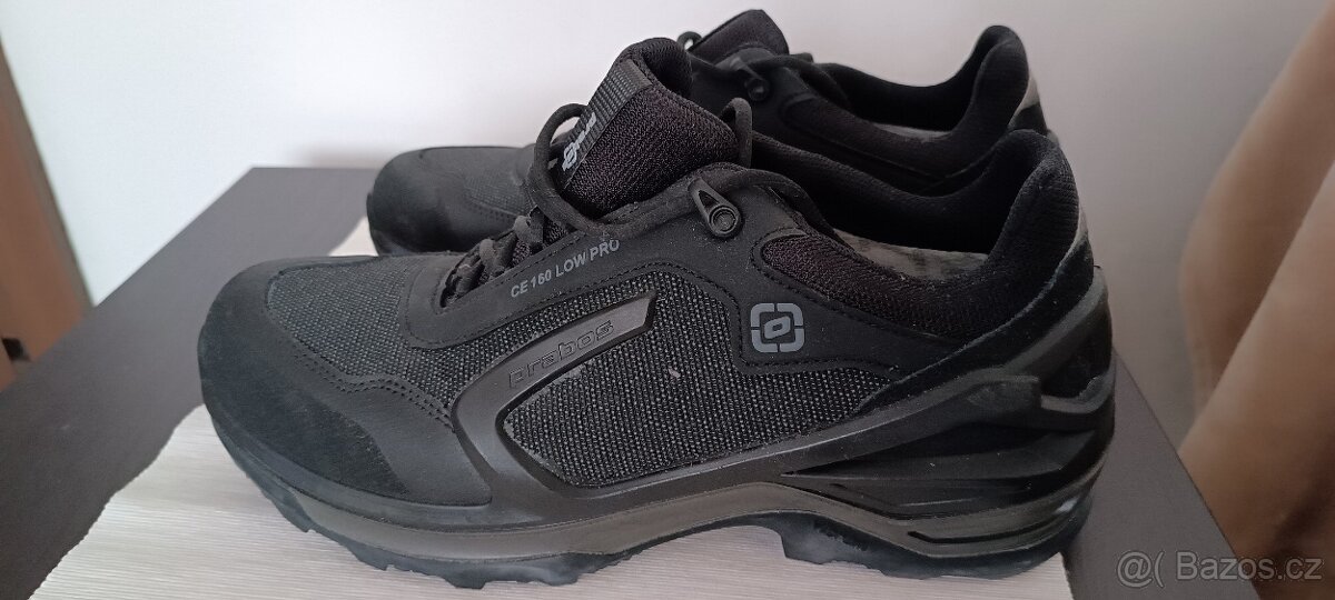 Nízké pracovní boty - 3