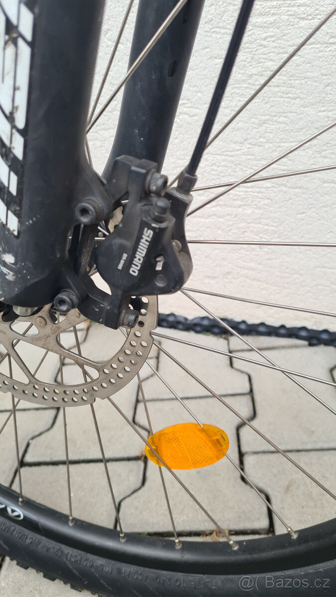 MERIDA MATTS TFS 350, Hydr. brzdy, Shimano XT, Rám S (17) - 3