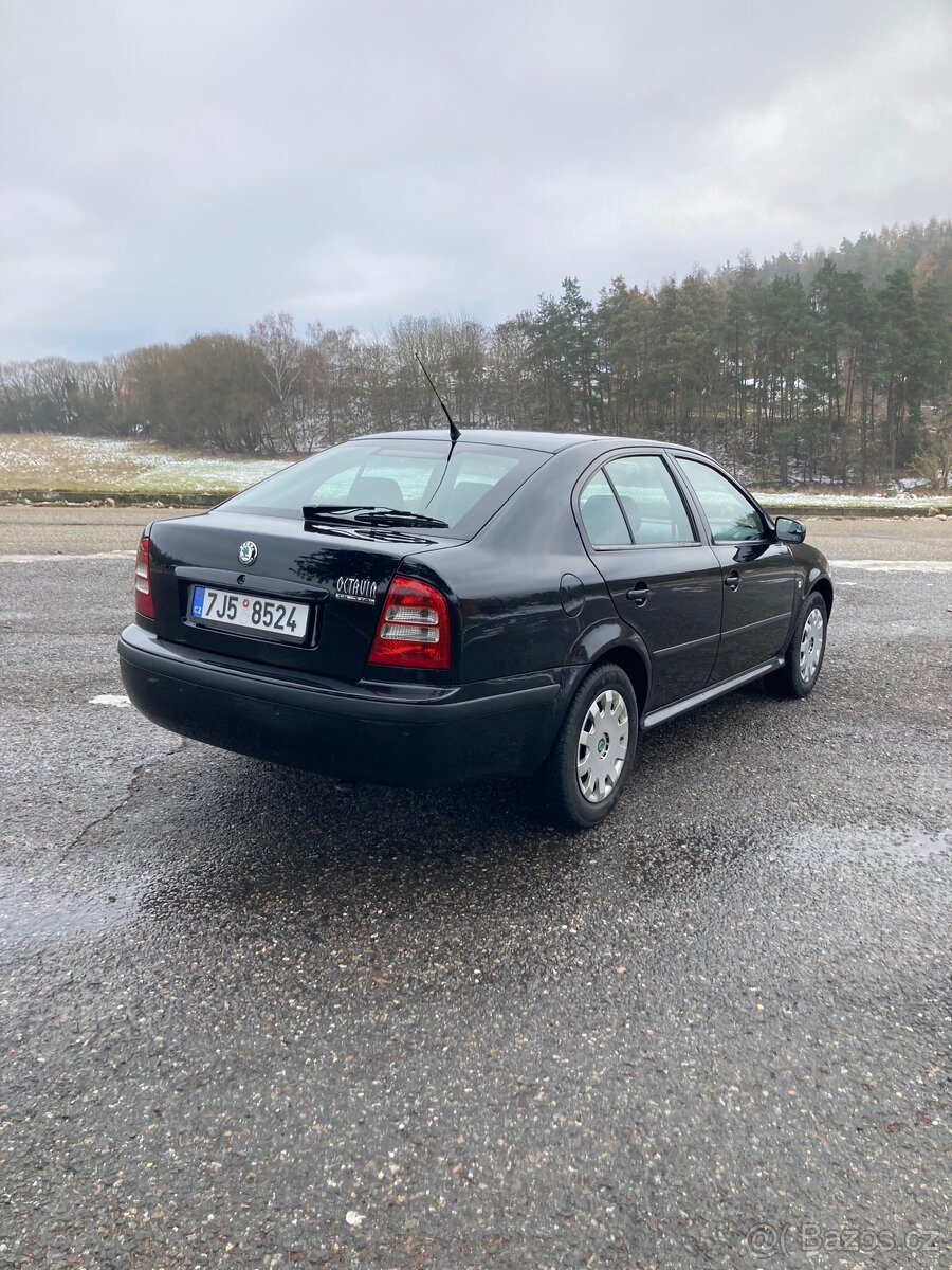 Škoda Octavia 1.9 TDI 81KW - 3