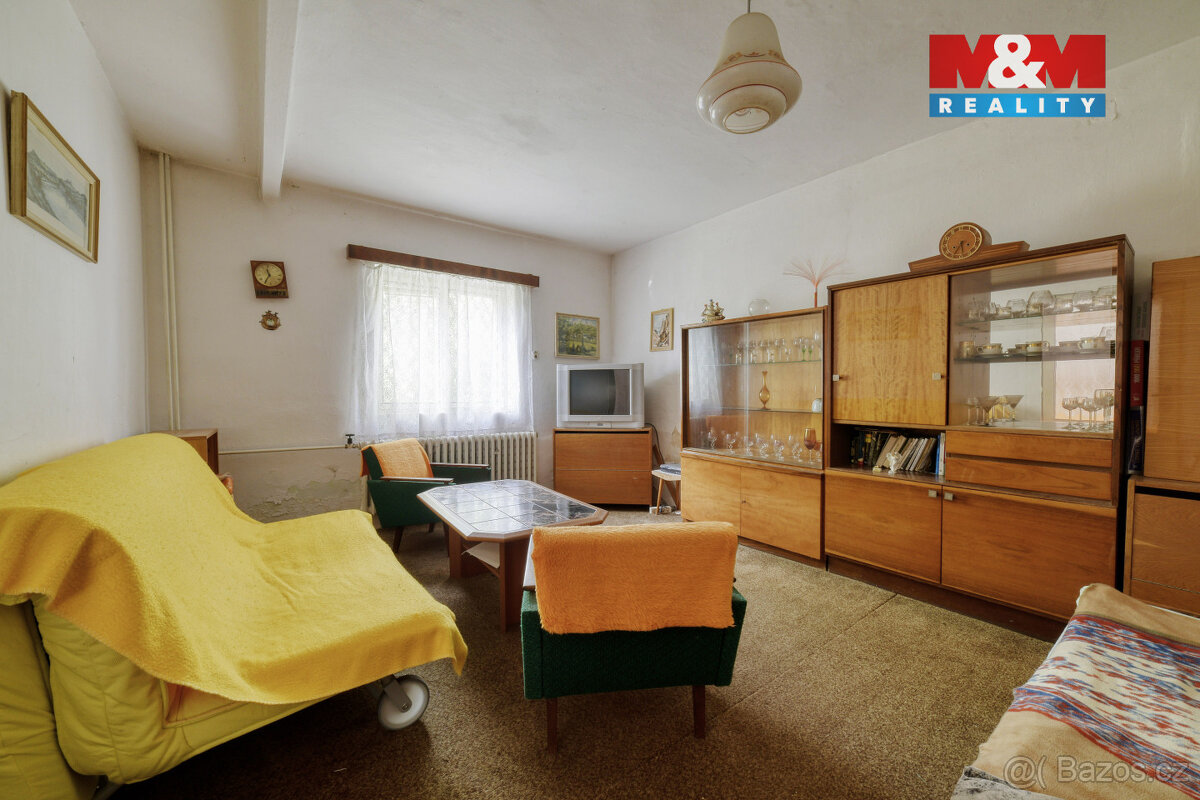 Prodej rodinného domu, Hranice, ul. Habrmanova - 3