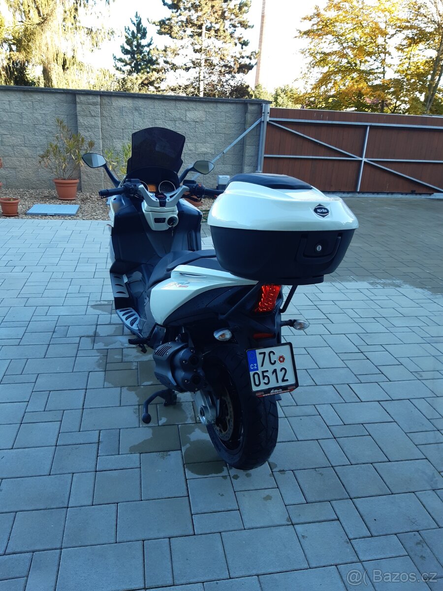 Aprilia SRV 850 - 3