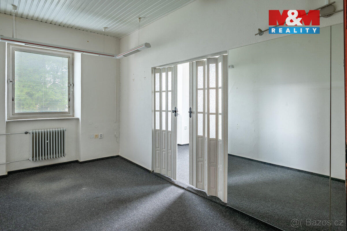 Prodej obchodního objektu, 800 m², Strakonice, ul. Komenskéh - 3