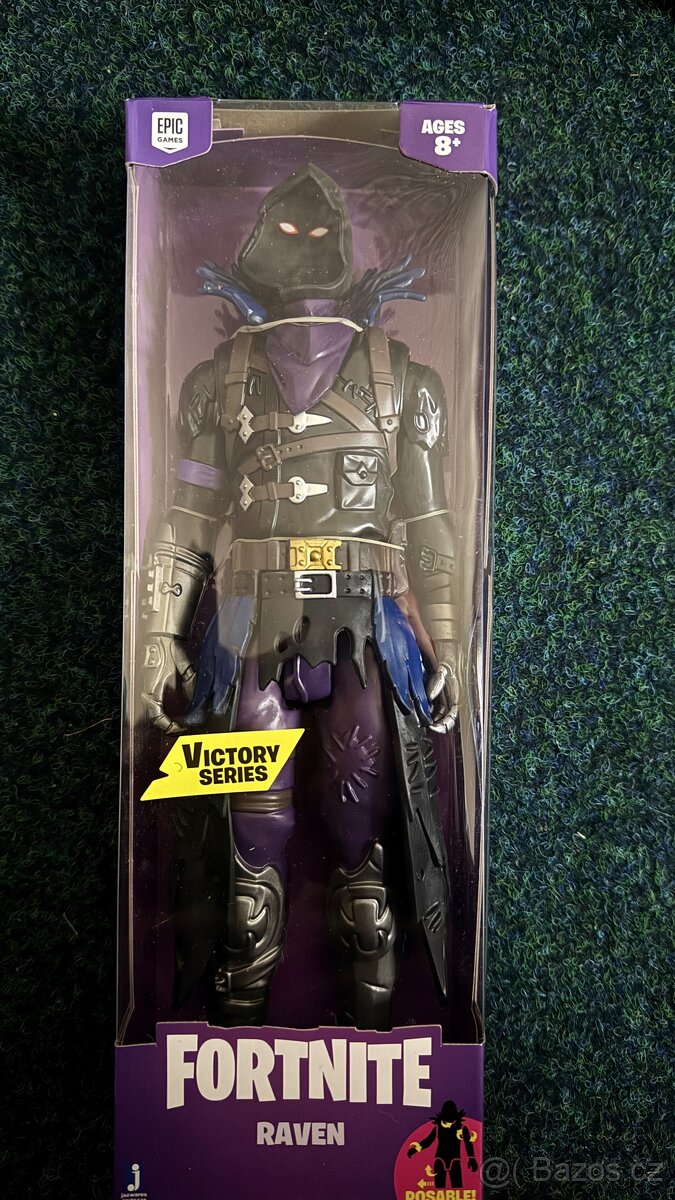 Sberatelske figurky Fortnite - 3