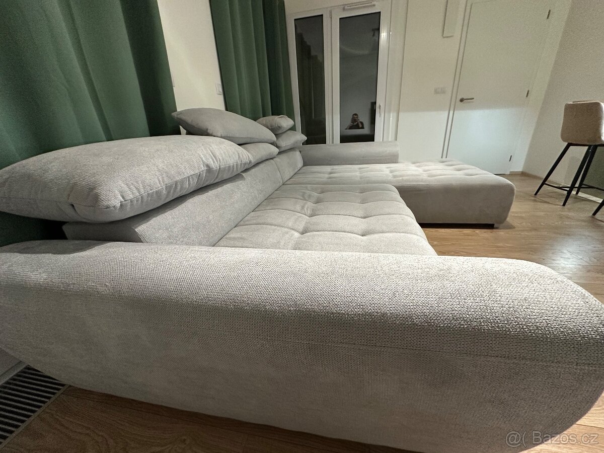 Prodám sedací soupravu (V záruce) - 3