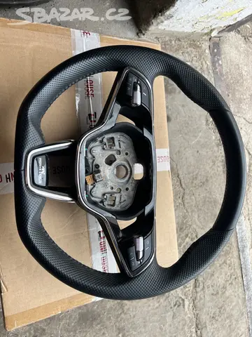 originál multifunkční volant Monte Carlo - 3