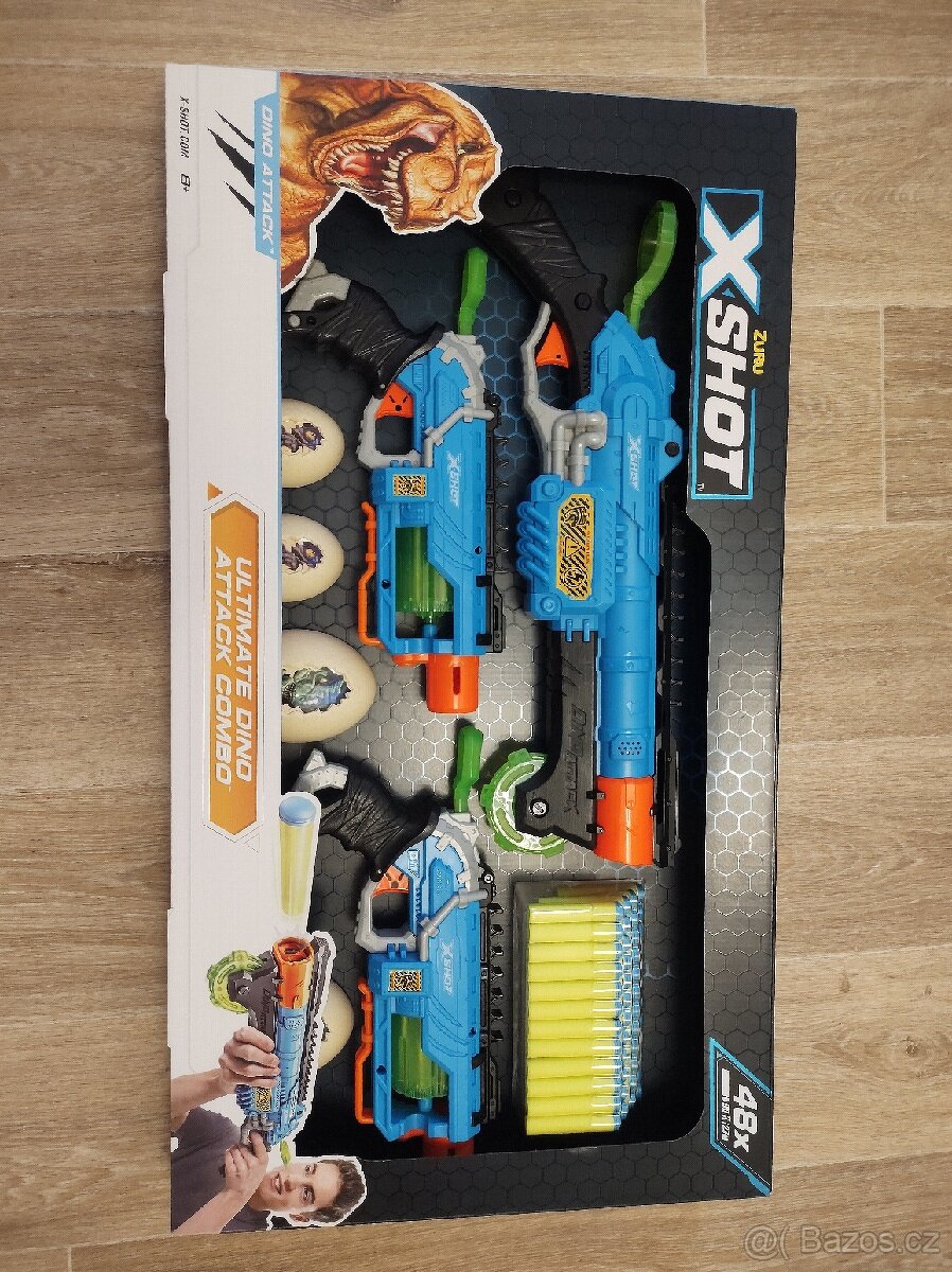 Pistol X-Shot - 3