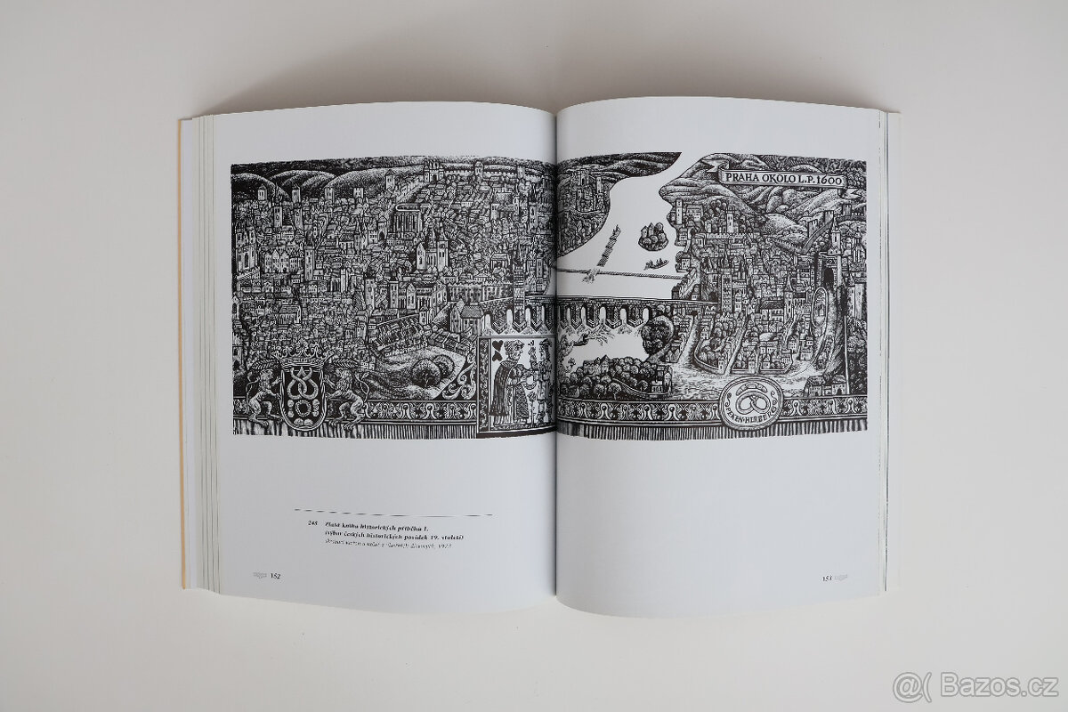 Kniha Zdeněk Mézl Slovart 2002 malíř grafik - 3