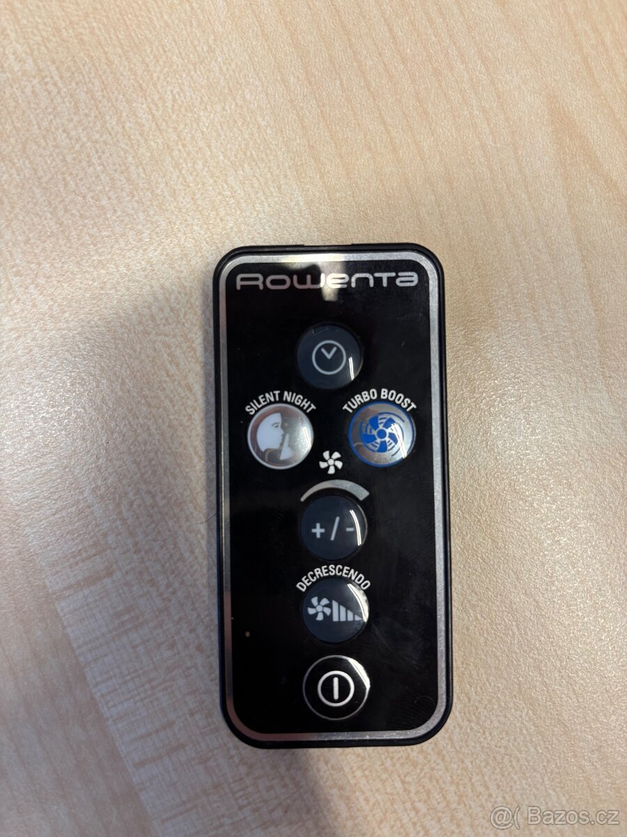 Ventilátor Rowenta Turbo - 3