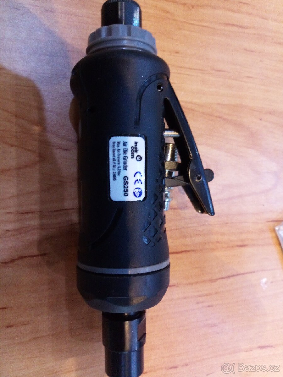 Stopková bruska InAir Com - 3