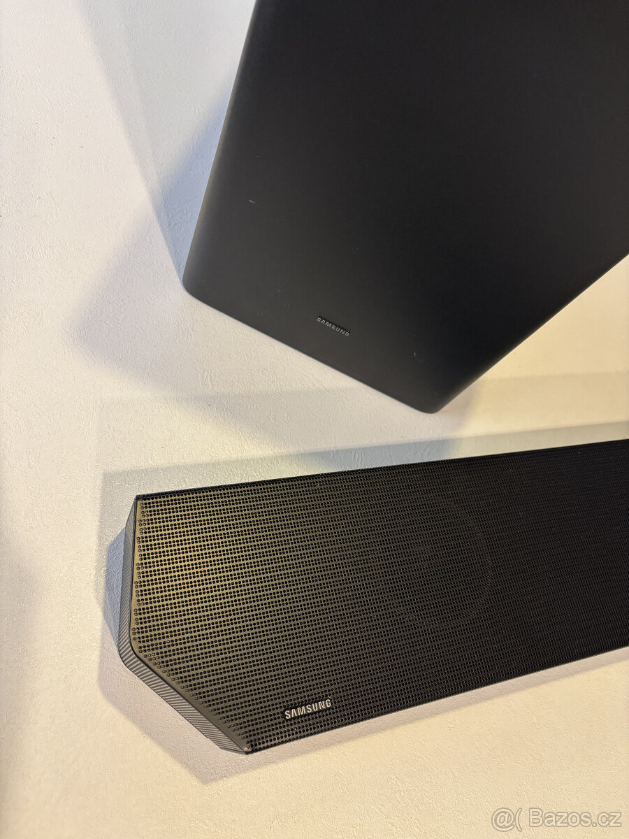 Samsung HW-Q800D | Soundbar + Subwoofer - 3