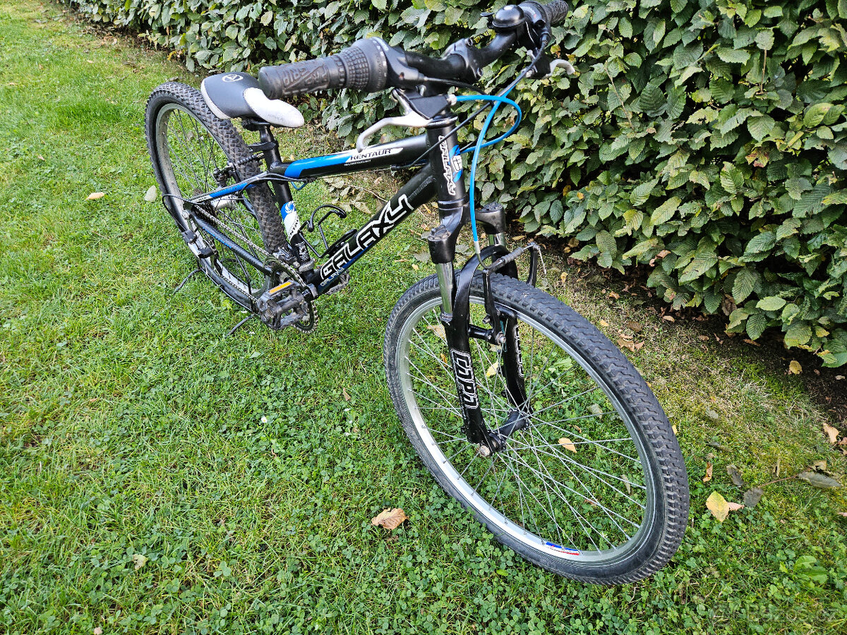 24" horské hliníkové kolo GALAXY, rám 13" - 3