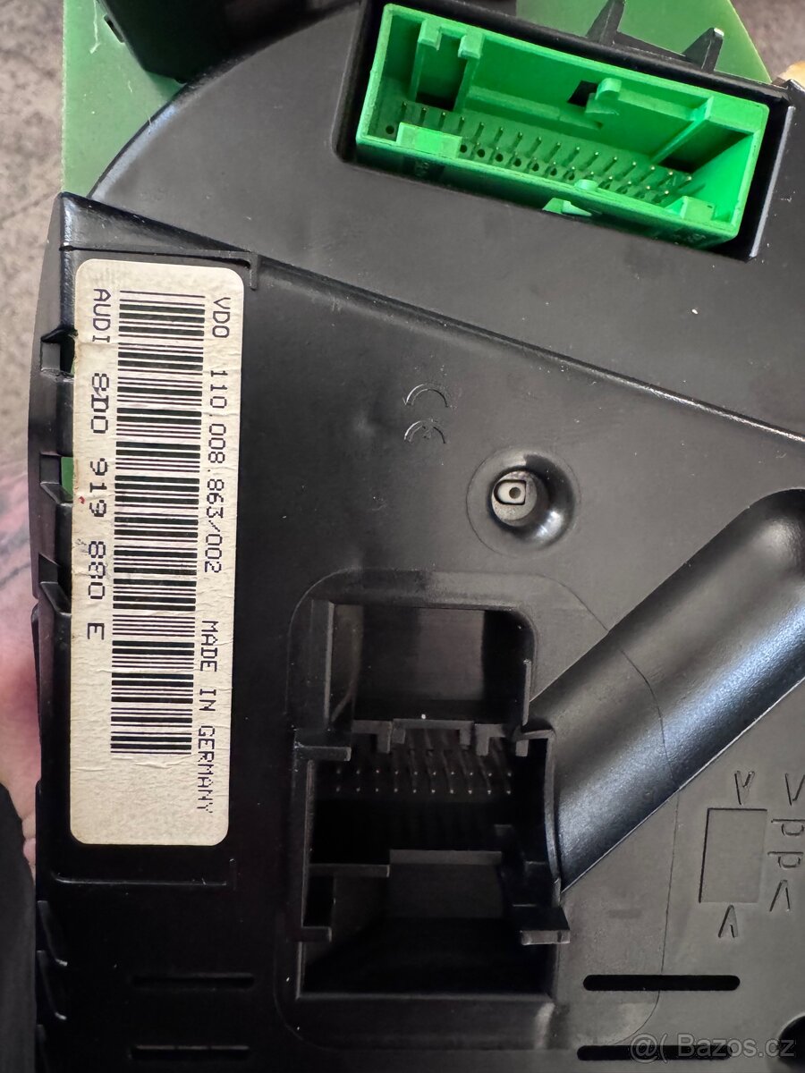 Maxidot Budiky audi a4b5 benzin - 3