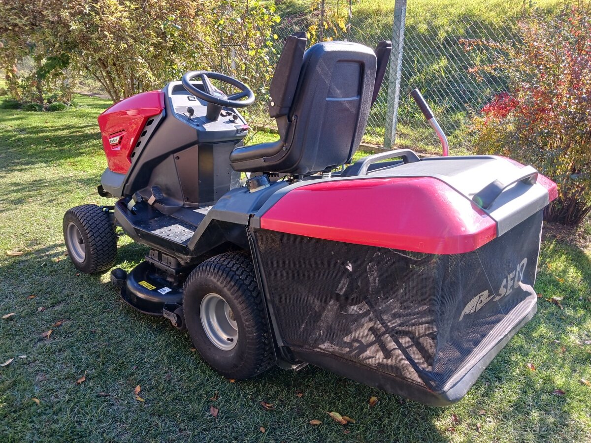 Zahradní traktor Seco Starjet 4x4 - 3