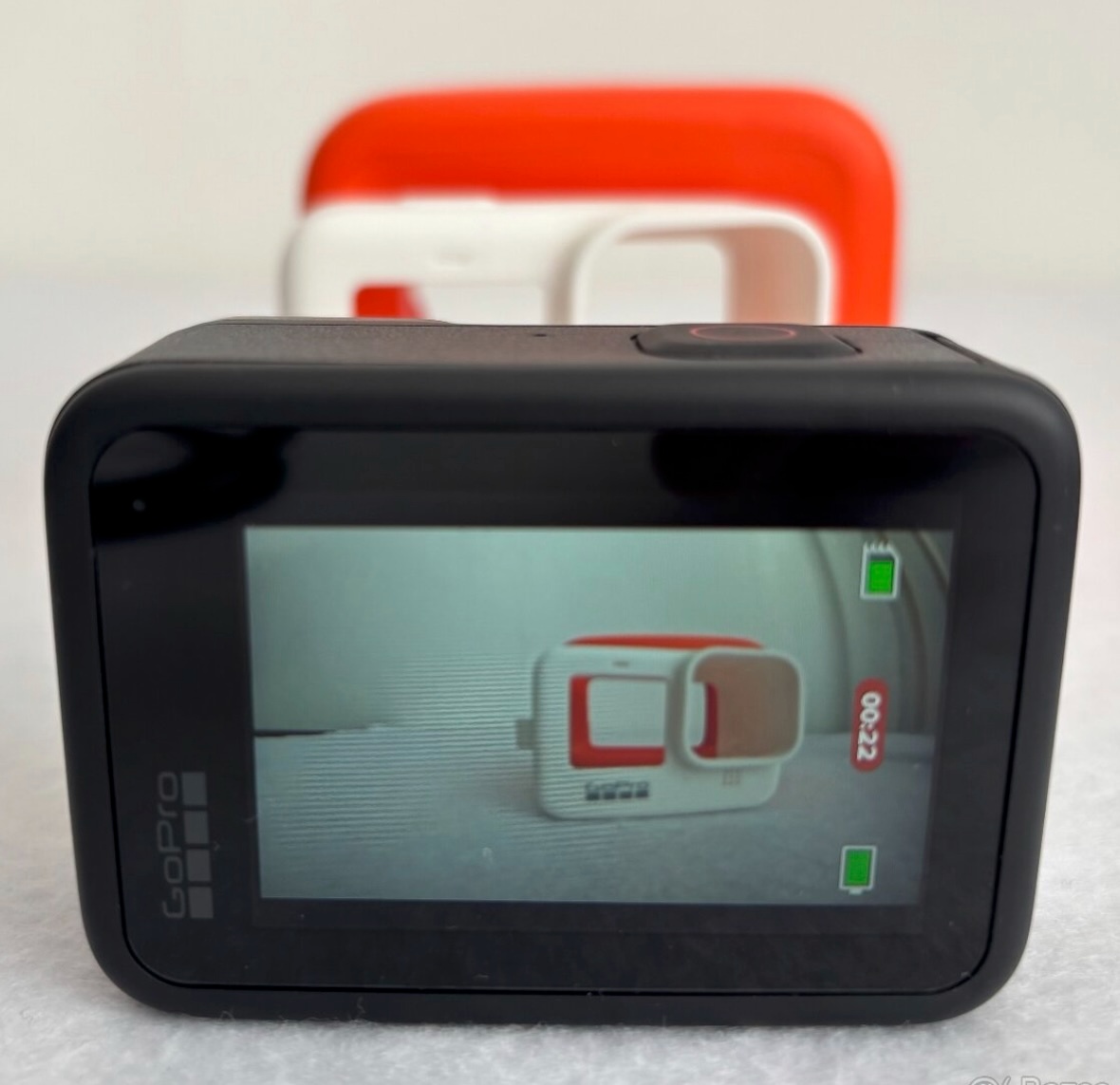 Kamera GoPro 10 s příslušenstvím - 3