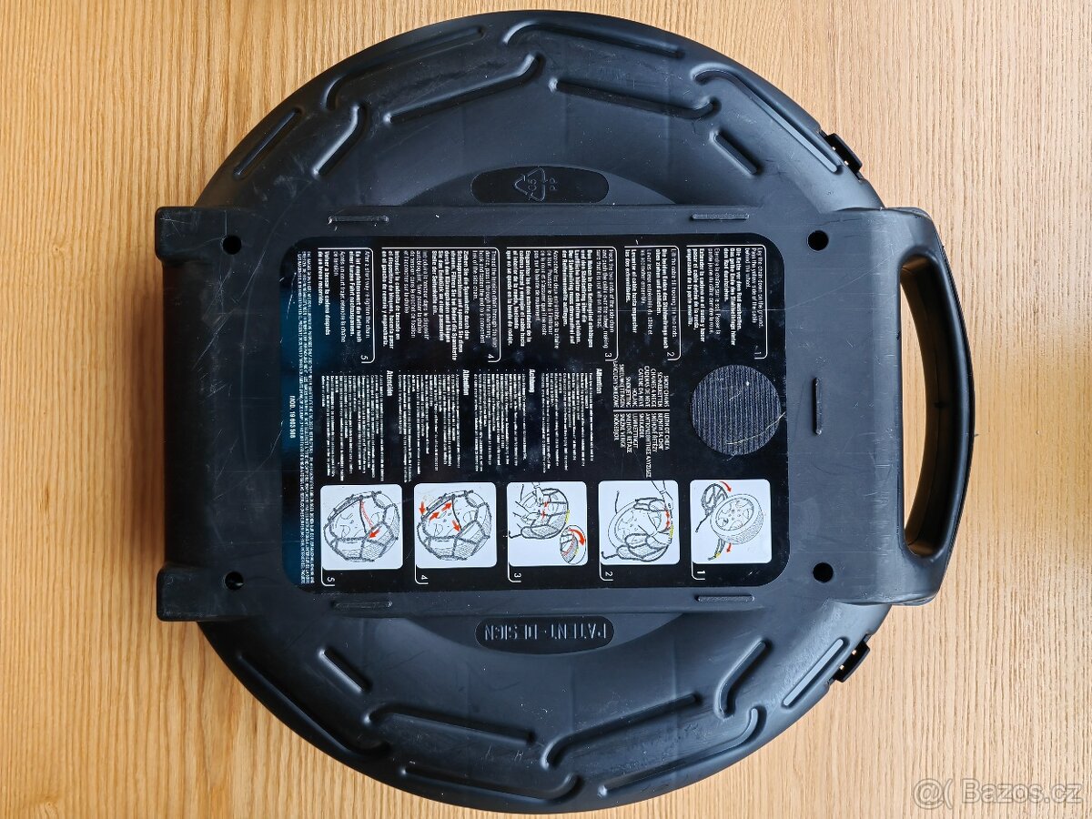 Sněhové řetězy THULE CB-12 80 - 3