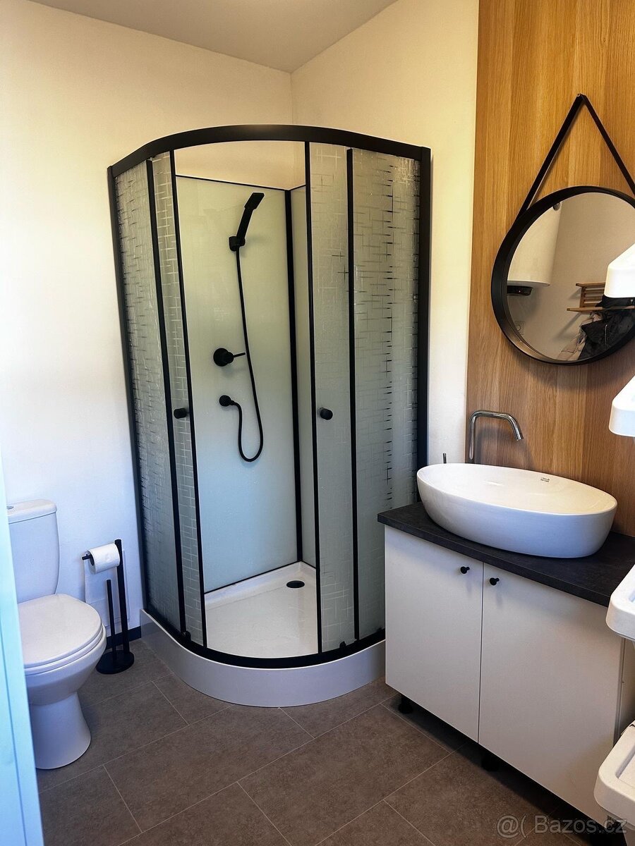 Mobilní dům 7,5x3,5m - 3