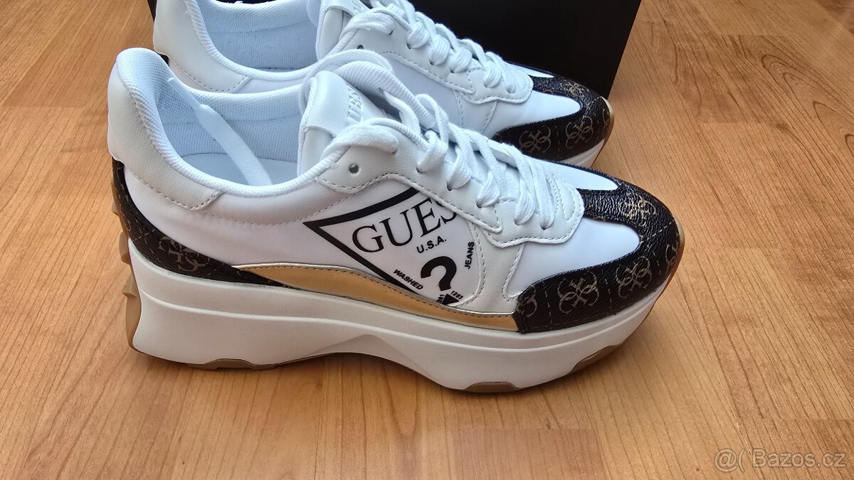 Dámské boty GUESS - 3