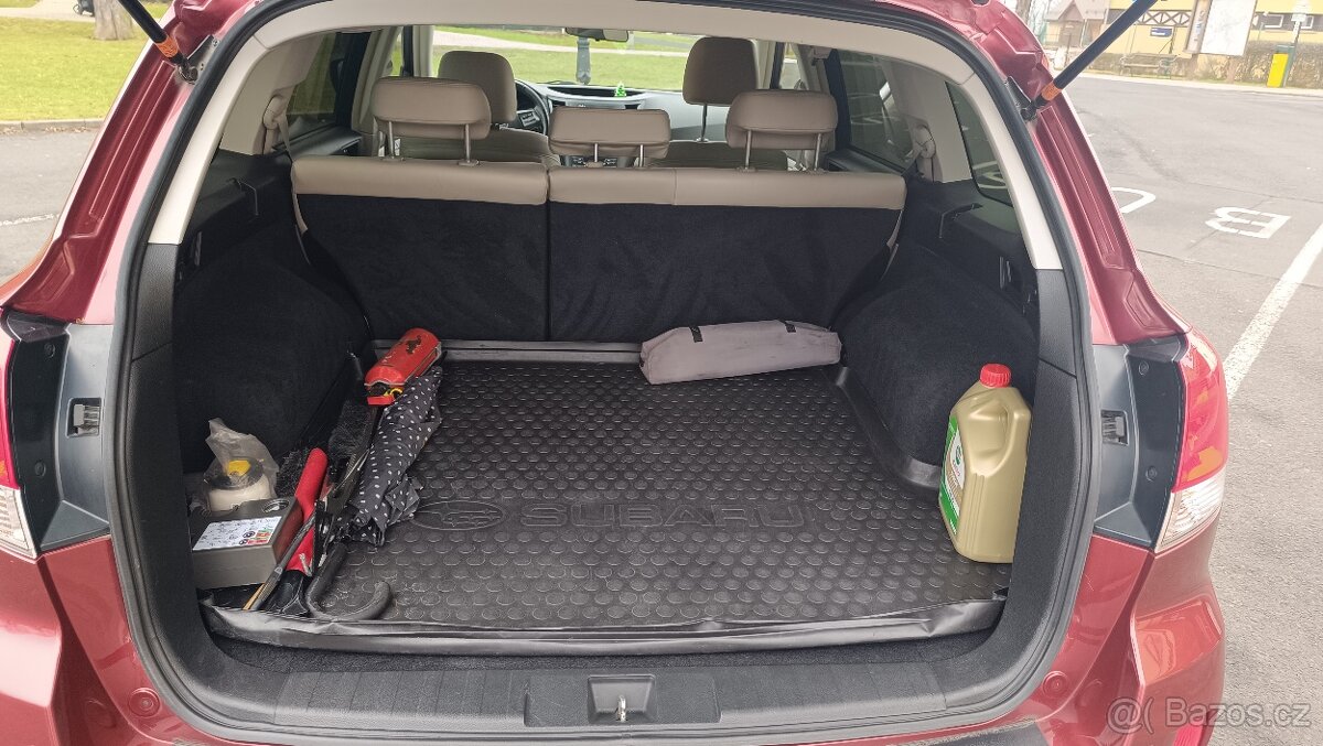 Subaru Outback 2,5 BR9 BA+CNG - 3