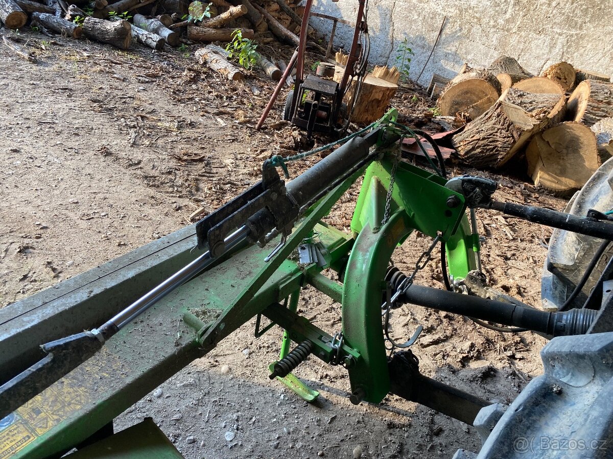 Bubnová sekačka - 3